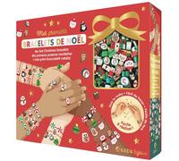 Mes premiers bracelets de noël - Shiilia - Auzou Philippe Eds - Coffret - Jeux livres objets