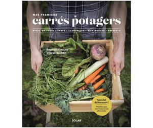 Mes premiers carrés potagers