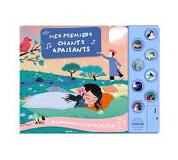 Raphaëlle Michaud – Mes premiers chants apaisants – CD audio (1 CD)