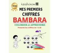 Mes Premiers Chiffres Bambara