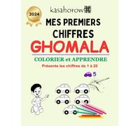 Mes Premiers Chiffres Ghomala
