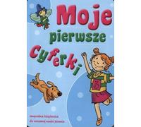 Mes premiers chiffres Joanna Skóra (Buch auf Polnisch)