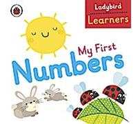 Mes premiers chiffres : Ladybird Learners