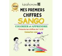Mes Premiers Chiffres Sango