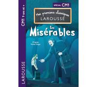 Mes premiers classiques Larousse : Les Misérables