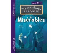 Mes premiers classiques Larousse : Les Misérables