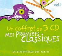 Mes Premiers Classiques Vol. 1