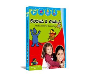 Mes premiers clics avec Boowa et Kwala