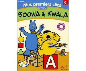 Mes Premiers Clics Avec Boowa & Kwala Pc