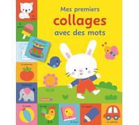 Mes Premiers Collages Avec Des Mots