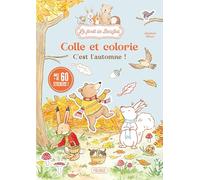 Mes premiers coloriages. C'est l'automne ! – Fleurus