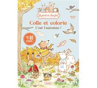 Mes premiers coloriages. C'est l'automne ! - Anastasia Wessex - Fleurus - broché - Document jeunesse