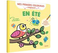 MES PREMIERS COLORIAGES MAGIQUES - EN ÉTÉ