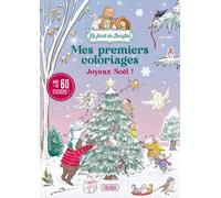Mes premiers coloriages. Joyeux Noël !