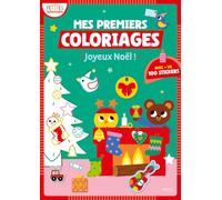 Mes premiers coloriages - Joyeux Noël !