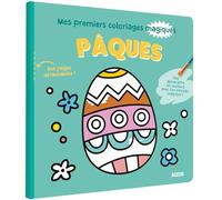 Mes premiers coloriages magiques - pâques (ne)