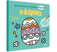 Auzou – Mes premiers coloriages magiques – Pâques