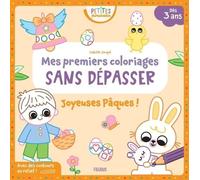 Mes Premiers Coloriages Sans Dépasser