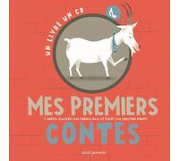 Mes Premiers Contes (1 Cd Audio)