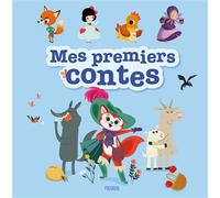 Mes premiers contes A découvrir, à lire, à croquer - Pascal Vilcollet - Fleurus - cartonné - Contes et légendes jeunesse