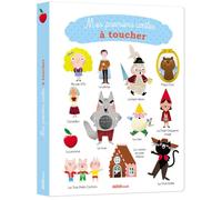 MES PREMIERS CONTES À TOUCHER