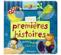 Mes premiers contes avant le dodo: Tome 2