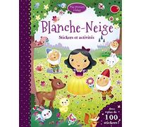 MES PREMIERS CONTES - BLANCHE NEIGE
