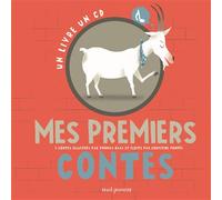Mes premiers contes Livre avec un CD audio - Christine Pompeï - Seuil Jeunesse - Livre CD - Album éveil dès la naissance CD