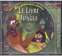 Mes Premiers Contes & Chansons Le Livre De La Jungle