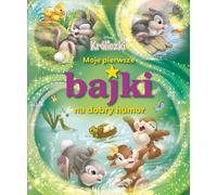 Mes premiers contes de bonne humeur Disney Bunnies Collective (Buch auf Polnisch)