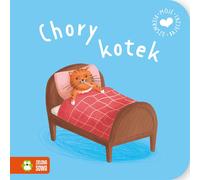 Mes premiers contes de fées Chaton malade
