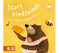 Mes premiers contes de fées Le vieux fou et autres comptines Beata ¯urawska, Agnieszka Matz (Buch auf Polnisch)