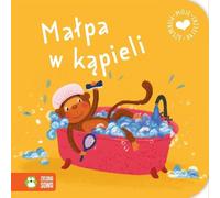 Mes premiers contes de fées. Ma³pa w kąpieli Collective arrangement (Buch auf Polnisch)