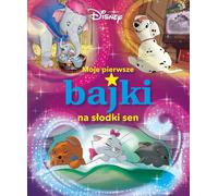 Mes premiers contes de fées pour un doux rêve Disney - (Märchen für Kinder auf Polnisch)