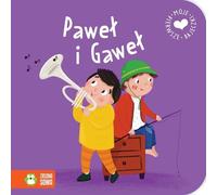 Mes premiers contes de fées. Œuvres collectives de Pavel et Gavel (Buch auf Polnisch)