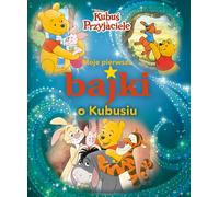 Mes premiers contes de fées Winnie-the-Pooh - Disney Winnie-the-Pooh et ses amis - Ouvrages collectifs (Märchen für Kinder auf Polnisch)