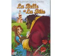 MES PREMIERS CONTES ET CHANSONS - LA BELLE ET LA BETE -