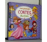 Mes premiers contes illustrés (mauve)