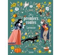 Larousse – Mes premiers contes Larousse – cartonné