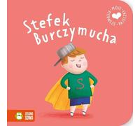 Mes premiers contes Stefek Burczymucha Arrangement collectif (Buch auf Polnisch)