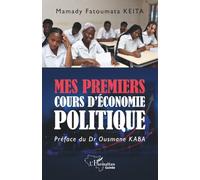 Mes premiers cours d'économie politique