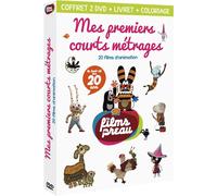 Mes premiers courts métrages DVD DVD