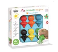 Mes premiers crayons ergonomiques