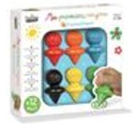 Mes premiers crayons ergonomiques Multicolore G