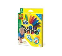 Mes premiers crayons gras