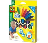 Mes premiers crayons gras SES Creative G