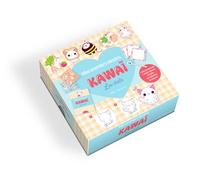 Mes premiers dessins kawaï - Les chats (coffret) Avec 1 livre, 2 planches de stickers, 5 feuilles, 1 crayon-gomme - Collectif - Mila Boutan Eds - Coffret - Jeux livres objets