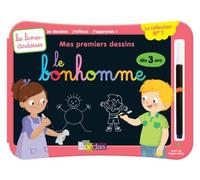 Mes Premiers Dessins - Le Bonhomme