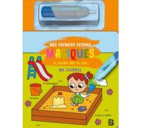 Mes premiers dessins magiques - Ma journée