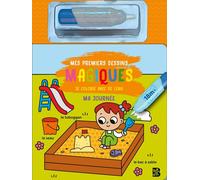 Mes premiers dessins magiques - Ma journée